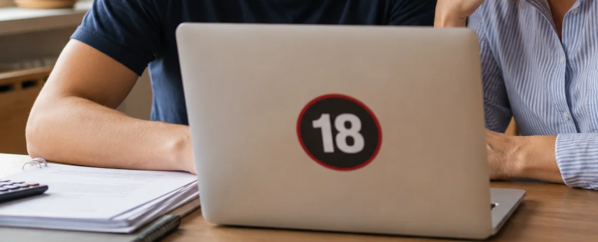 Ребенку сотрудника исполнилось 18 лет: изменения по НДФЛ и алиментам в 1С