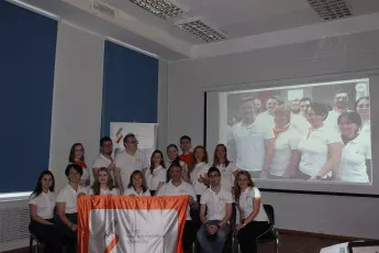 Фото #27 из альбома Годовое собрание