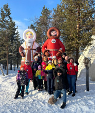 Фото #4 из альбома Масленица 2024