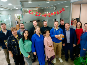 Фото #5 из альбома 23 февраля