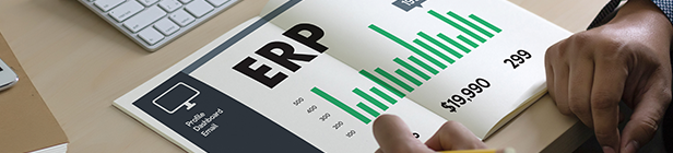 Практика применения и построения системы управления класса ERP на предприятии