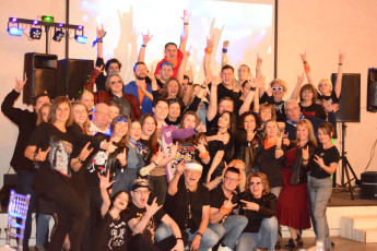 Фото #11 из альбома ROCK вечеринка в честь 14-летия ЦКП!