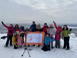 Фото #19 из альбома Масленица 2021