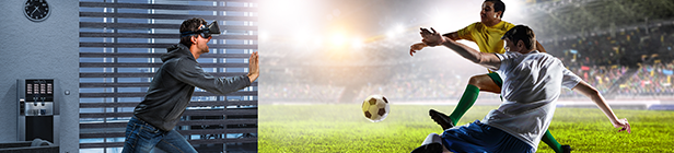 Itea-97: Виртуальная и дополненная реальность в спорте