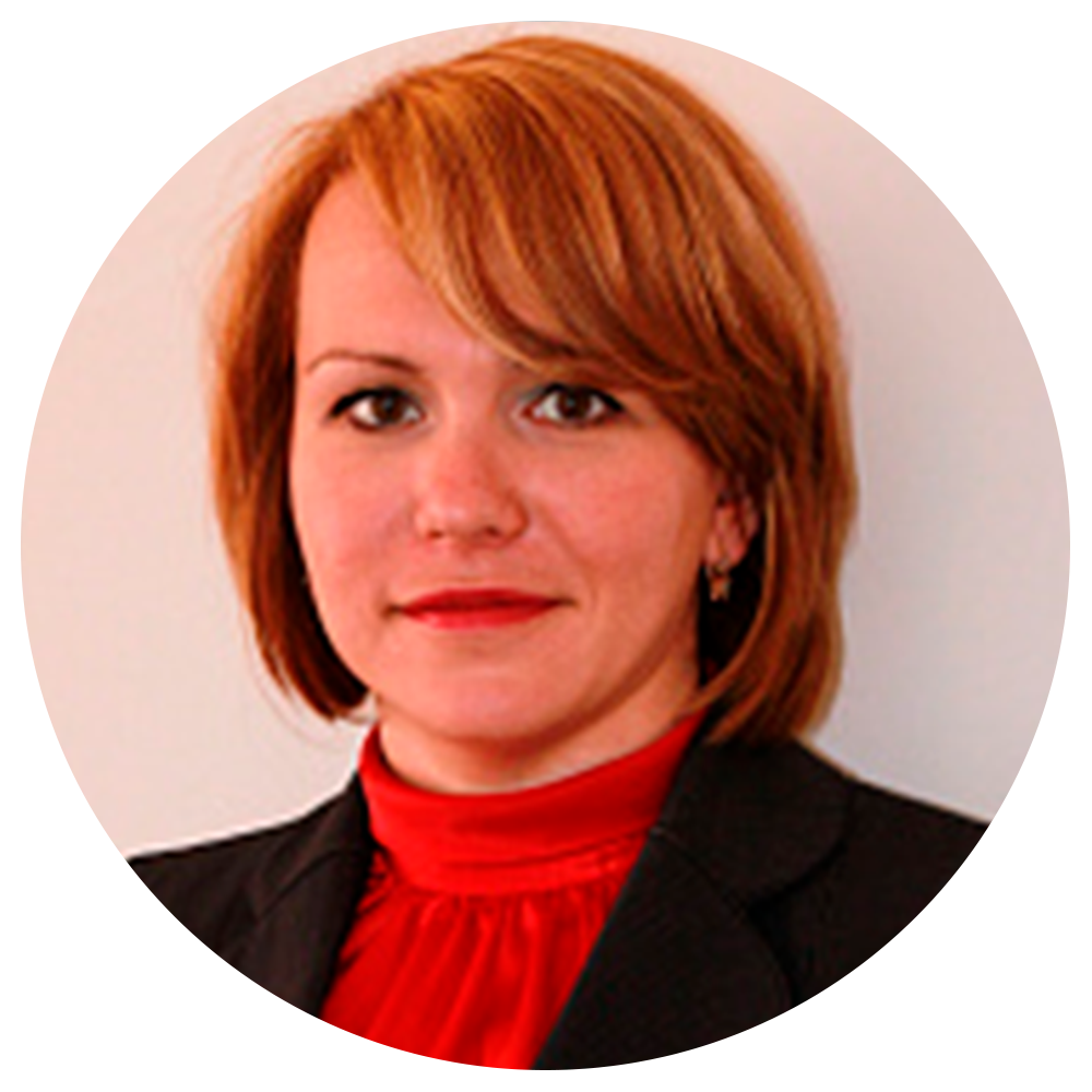 Ирина Егорова